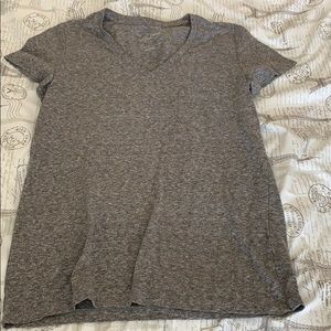 Women’s gray t-shirt
